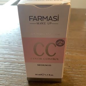 CC Color Control makeup.